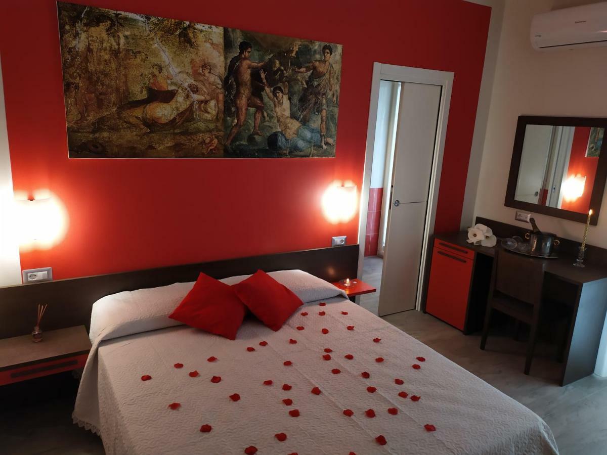 B&B Domus Vettii Pompei Exterior foto