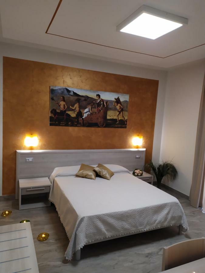 B&B Domus Vettii Pompei Exterior foto