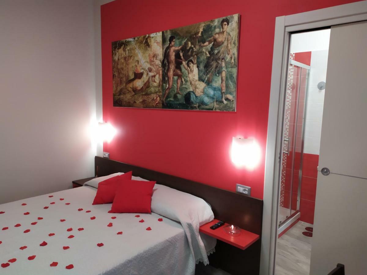 B&B Domus Vettii Pompei Exterior foto