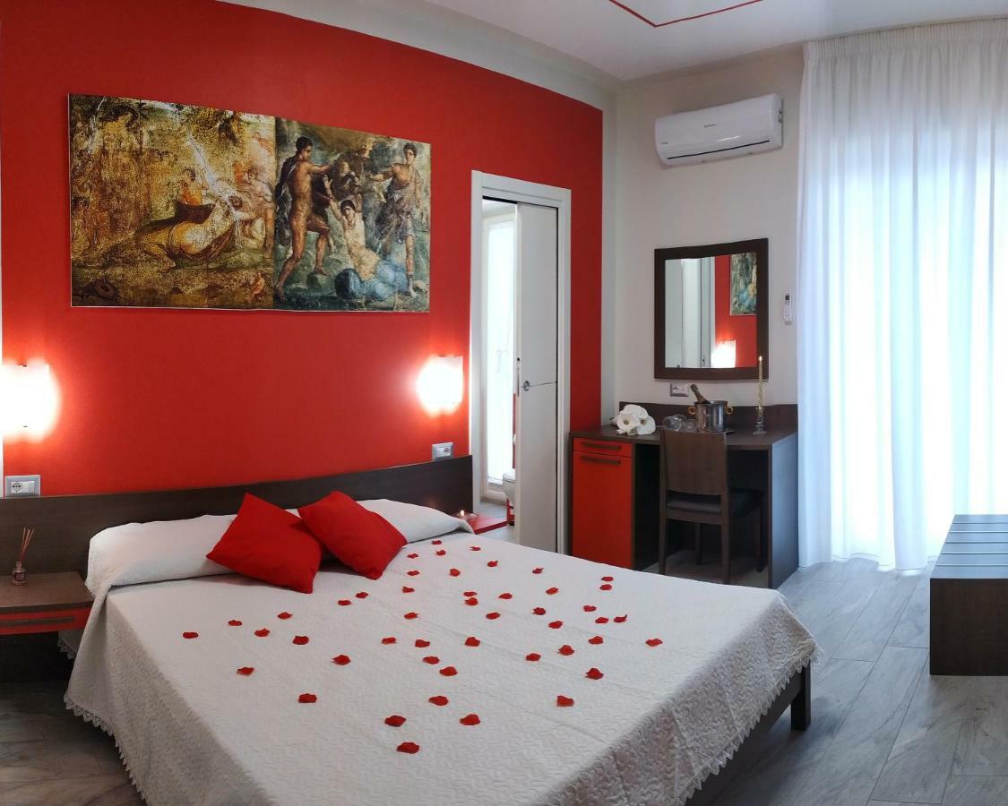 B&B Domus Vettii Pompei Exterior foto